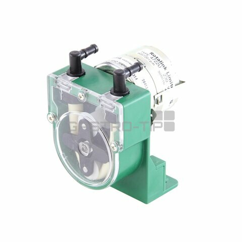 Dávkovač mycího prostředku - zelený