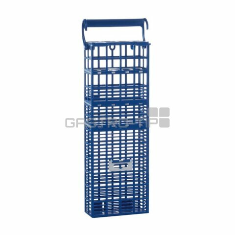 Box hygienický MHB K - modrá