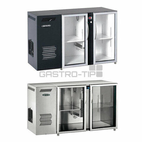 DMG - prosklené dveře 1x