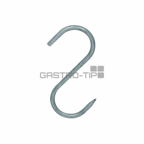 S háček nerez IT 200x10 (68) 10ks