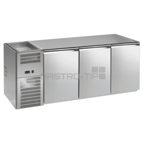 Stul vycepni REGS 330E 3sekce