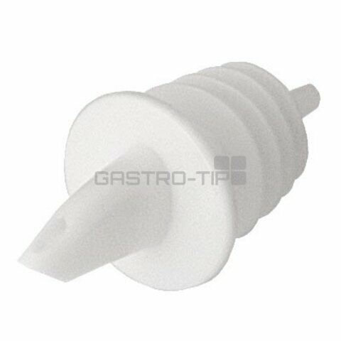 Nalévátko - bílá