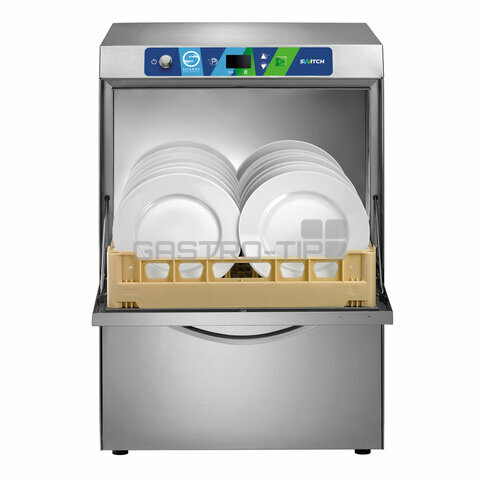 Myčka nádobí dvouplášťová SW50-32-2 DB 400V systém switch