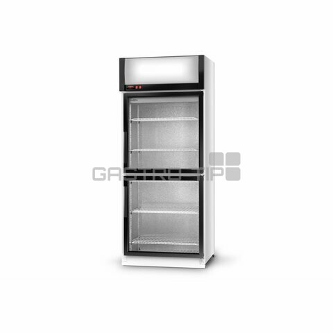 Chl.skříň SCH-S-625/2/AG