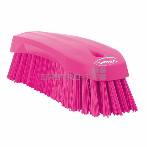 Kartáč ruční 60x200 T/růžový 38901