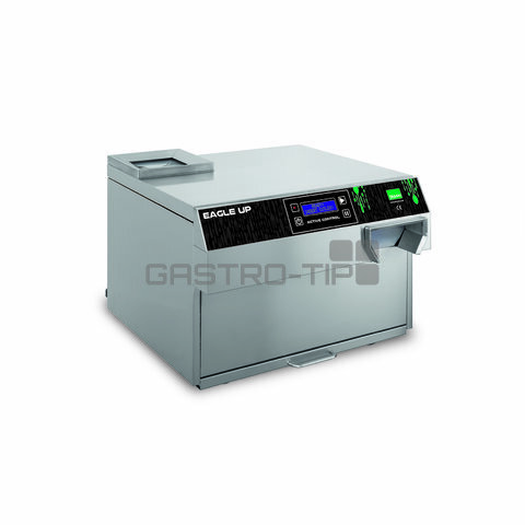 Leštička se sterilizací příborů EAGLE UP EVO