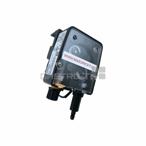 Dávkovač oplachového prostředku SEKO