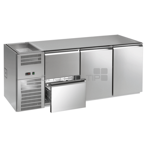 Stul vycepni REGS 322E 3sekce