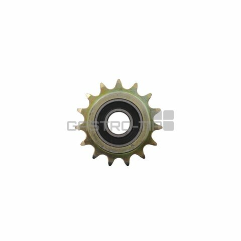 Kolo ozubené Z=15/šíře=25/2x6003