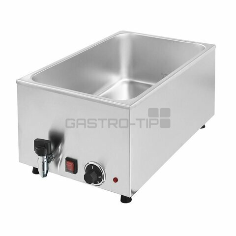 Vodní lázeň BM 1/1 205BT (s kohoutem)