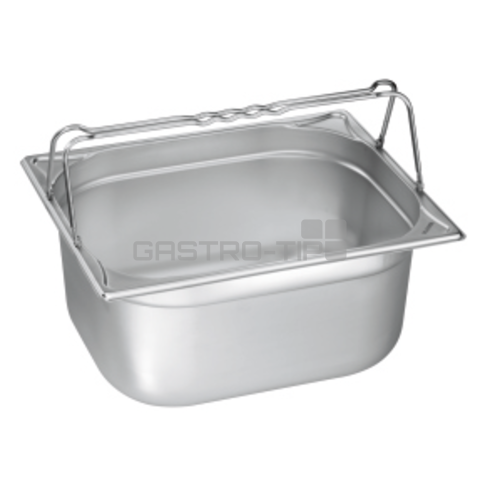 Gastronadoba GN-B 1/2-100 s úchyty