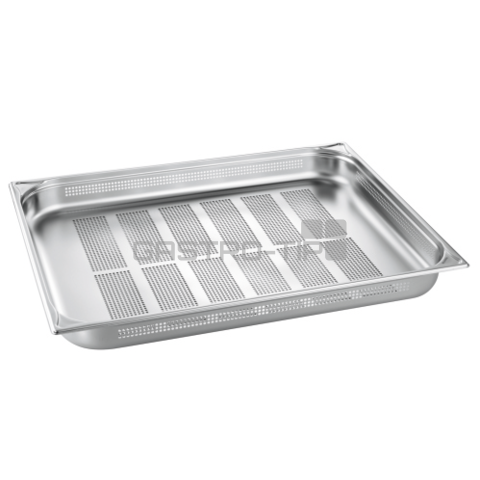 Gastronádoba GN-P 2/1-40 děrovaná