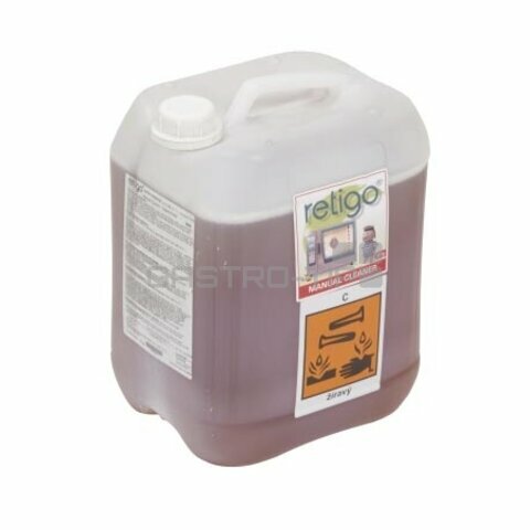 RETIGO MANUAL CLEANER 6 kg