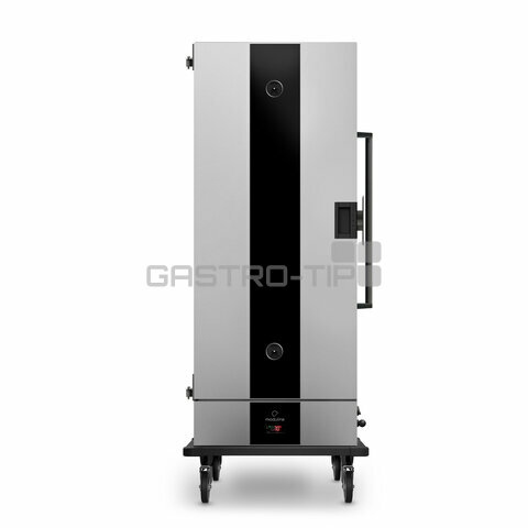 Vozík vyhřívaný HHA202EV-ABK 20xGN2/1 (40xGN1/1) ventilovaný