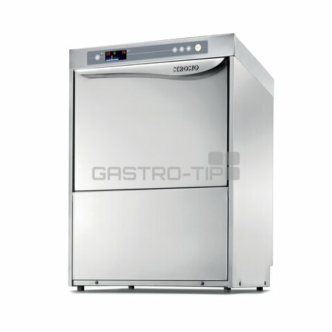 Myčka nádobí dvouplášťová DUPLA 50 T/PS/DDE (400V)