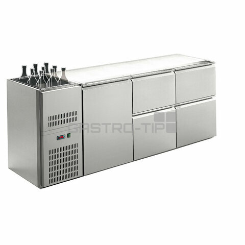 REGD - 330E (3 sekce/délka 2150 mm)