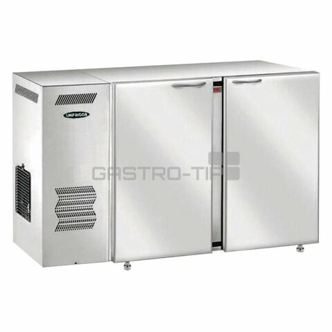 Unifrigor BS - 124/2D (2x dveře, š=404 mm)