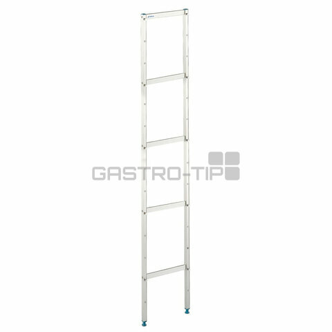 Regálová stojina P-65-G linie 600