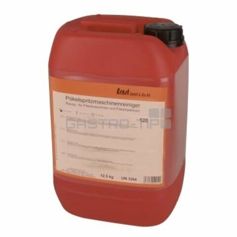 Mycí prostředek pro nastřikovačky 12 kg