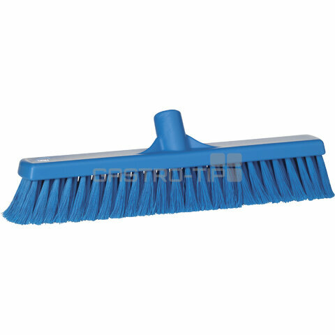 Smeták podlahový 410 M/modrý 31783