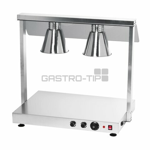 Infra lampa Pro 2XGN1/1