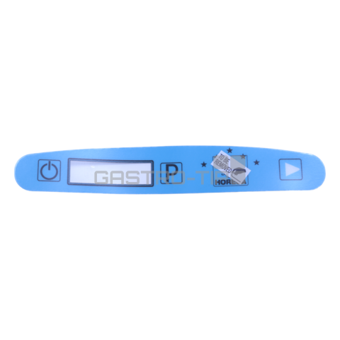 Folie ovladaciho panelu EVO2013 METRO