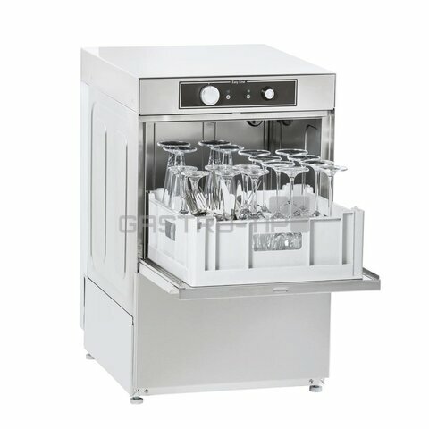 Myčka skla jednoplášťová GE-400 B/DD