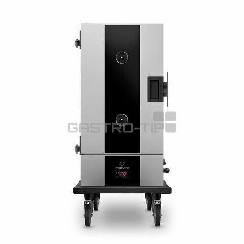 Vozík vyhřívaný HHA101EV-ABK 10xGN1/1 ventilovaný