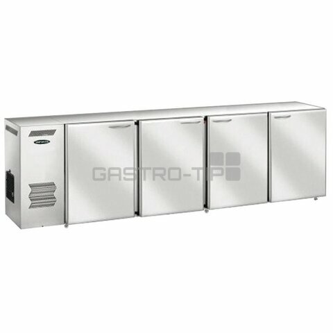 Unifrigor BS - 244/4DM (4x dveře, š=461 mm)