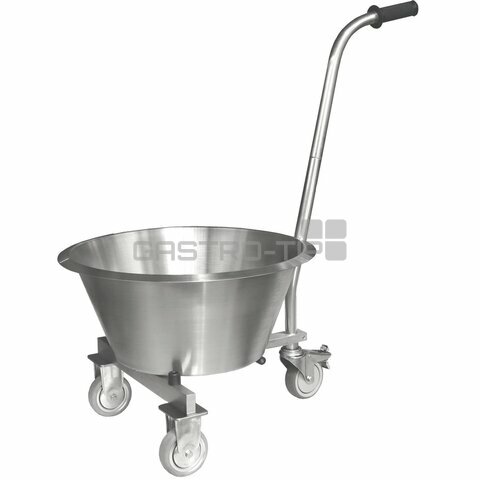 Mísa nerez, kapacita 30 litrů