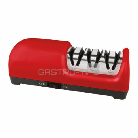 Ostřič nožů elektrický