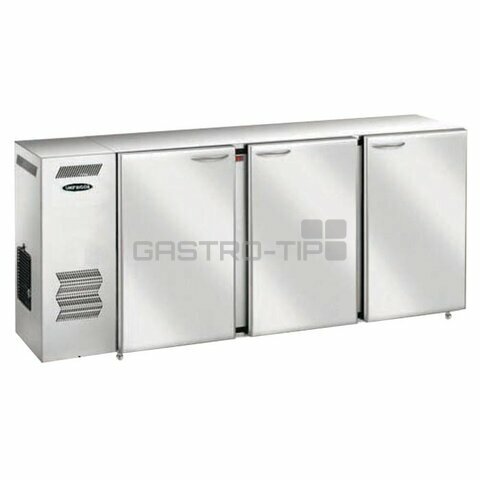 Unifrigor BS - 174/3D (3x dveře, š=404 mm)