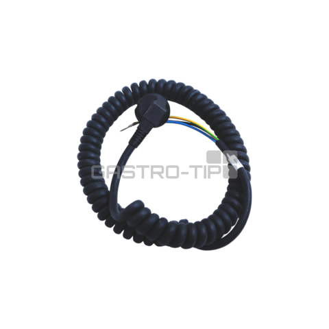 Kabel Blanco SAW krouceny cerny H07