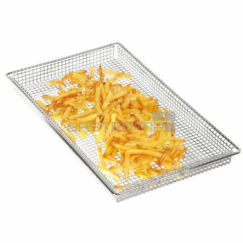 Koš na hranolky GN 1/1 (325x530x40 mm)