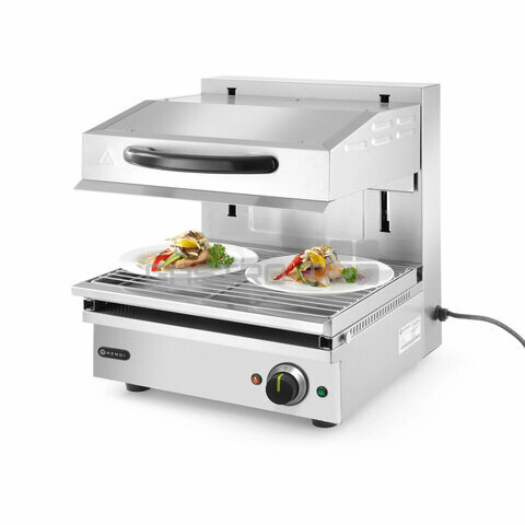 Salamander gril Hendi S 450