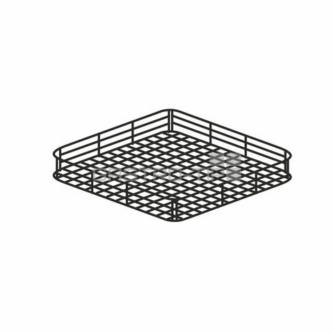 Koš univerzální nerezový 700 x 700 x 130 mm