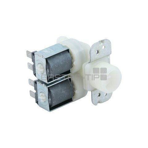 Elektroventil dvoucestný pro střídavý oplach SW