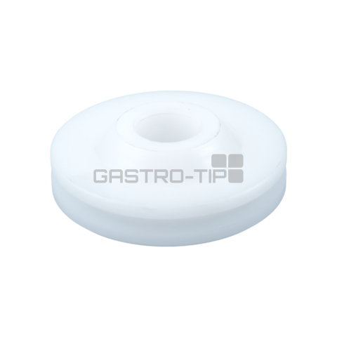 Kolo řetězové vodící