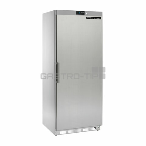 Skříň chladící AKD 600R SS 580 L nerez