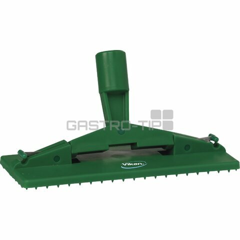 Držák na PAD k násadě - zelený