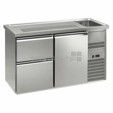 RBPD-120E (2 sekce/délka 1550mm)