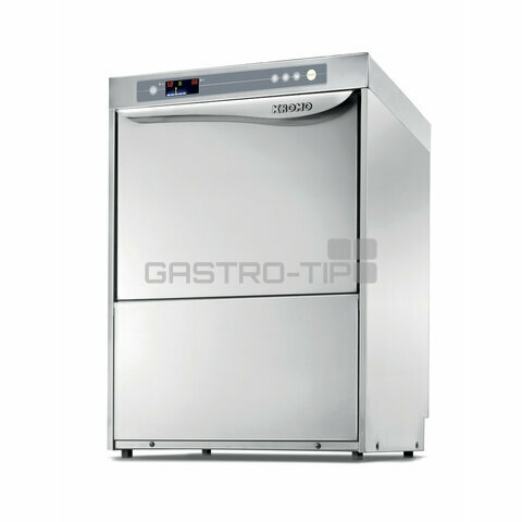 Myčka nádobí dvouplášťová DUPLA 50T/DDE/PS/BT/FS (400V) break tank