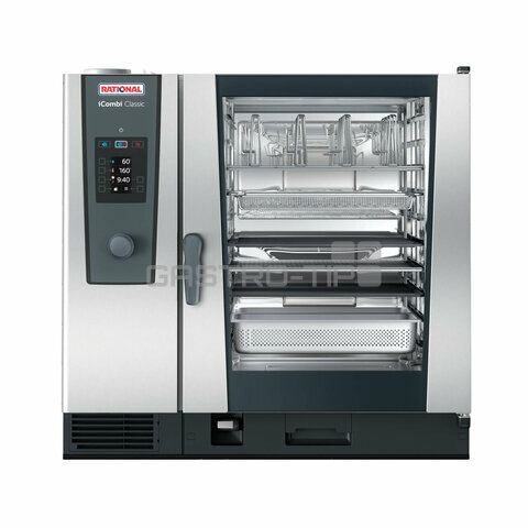 Konvektomat Rational iCombi Classic 10-2/1 G (plyn)