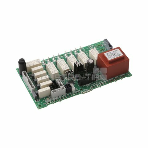 Řídící deska EcoF504
