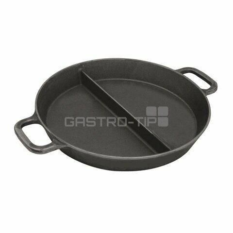 Pánev dělená (Ø500, v=70 mm, 14,5kg)