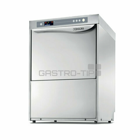 Myčka nádobí dvouplášťová DUPLA 50 TM/DDE/BT/FS (230V) brek tank