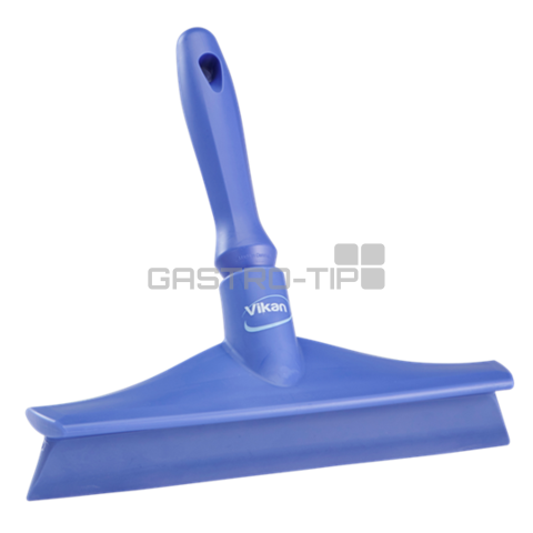 Stěrka ruční s jednoduchým břitem - fialová