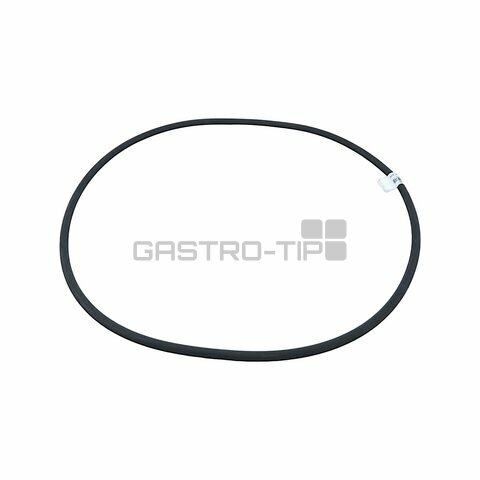 Těsnění k odpadkovému koši