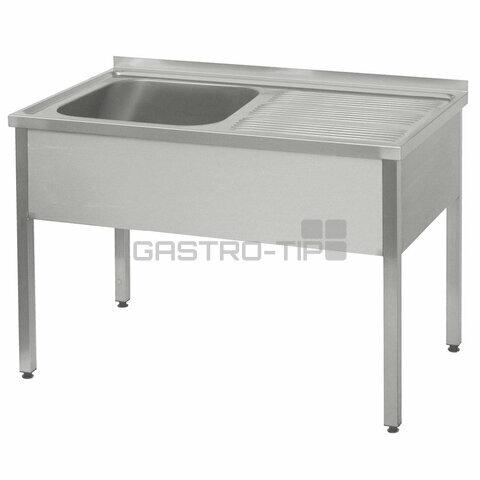 Dřez - 100x70, nádoba 40x50x25 cm