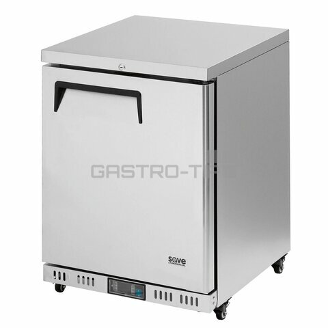 Chladící skříň SAVE MBC 24R (nerez/nerez)